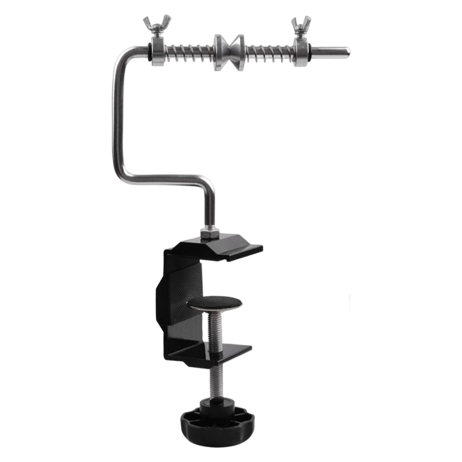 Fishing Reel Line Spooler Winder with Clamp Spooling Station Aluminum Alloy