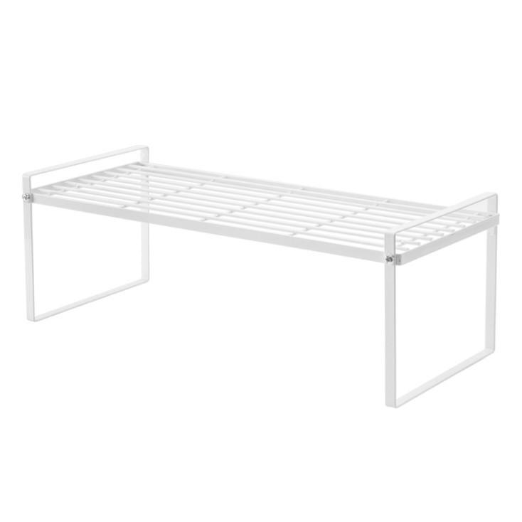 Kệ để nồi chia ngăn thu gọn nhà bếp cao cấp LARGE LAYERED SHELF JAPAN