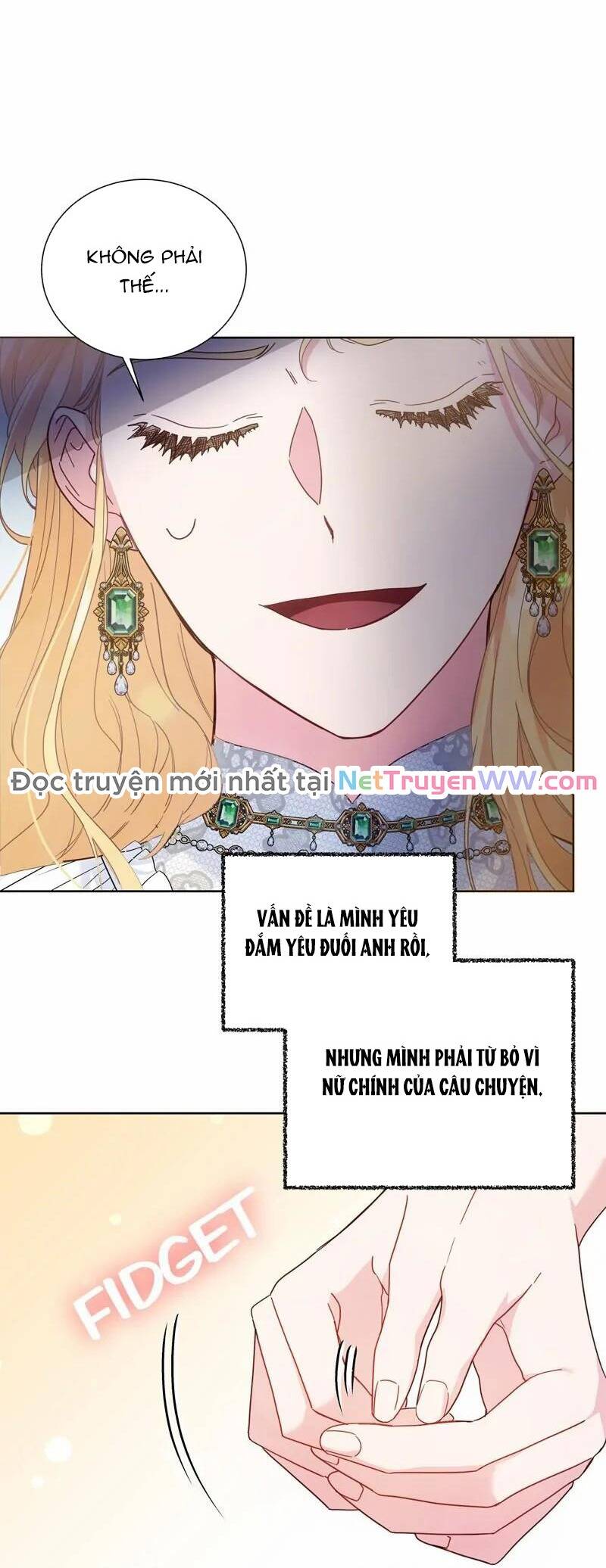 cho đến khi nữ chính thực sự xuất hiện chapter 8 24