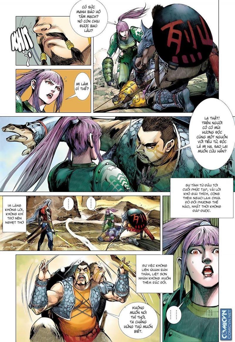 sơn hải kinh truyện chapter 7 7