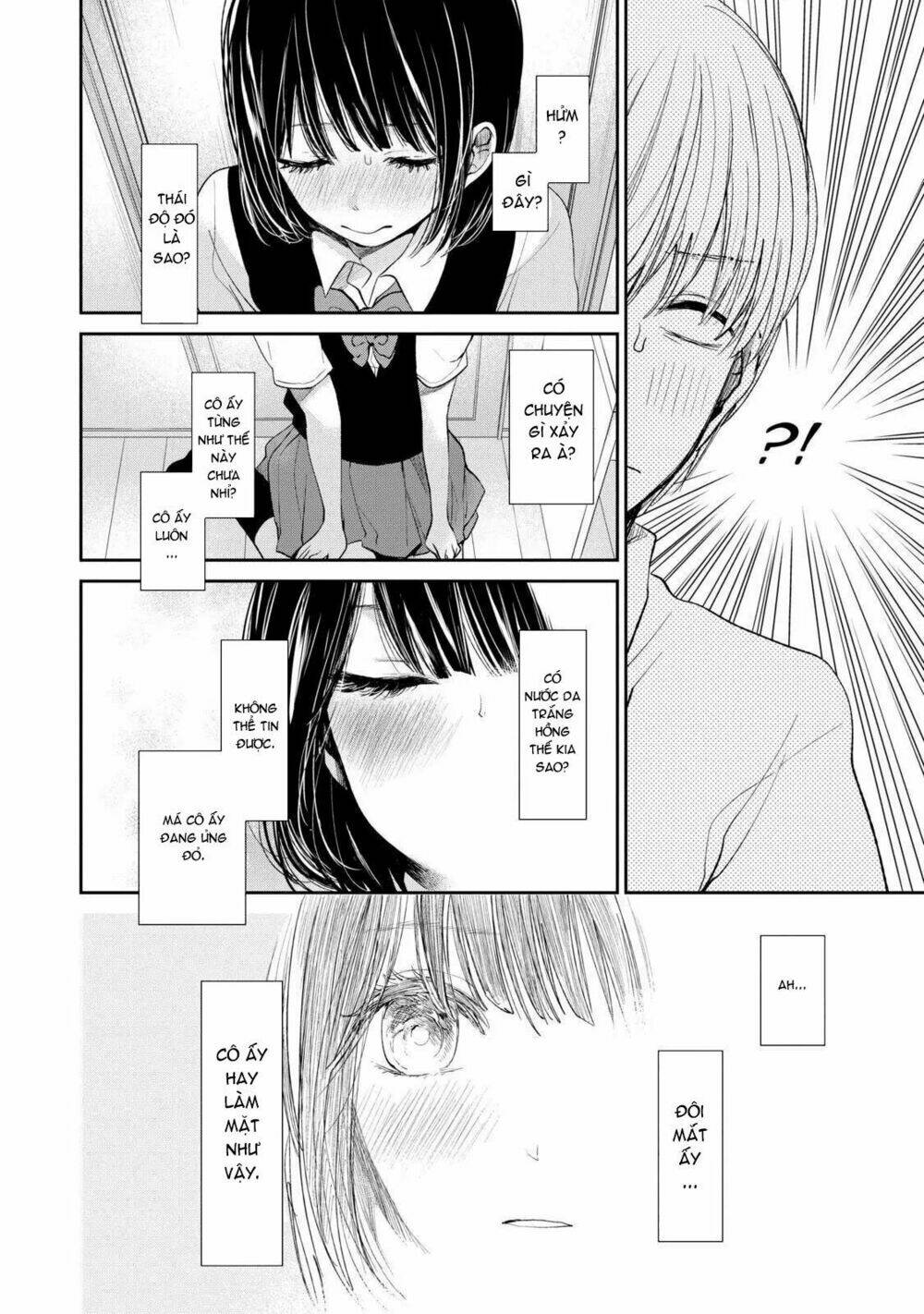 ước mơ của cặn bã chapter 19 11