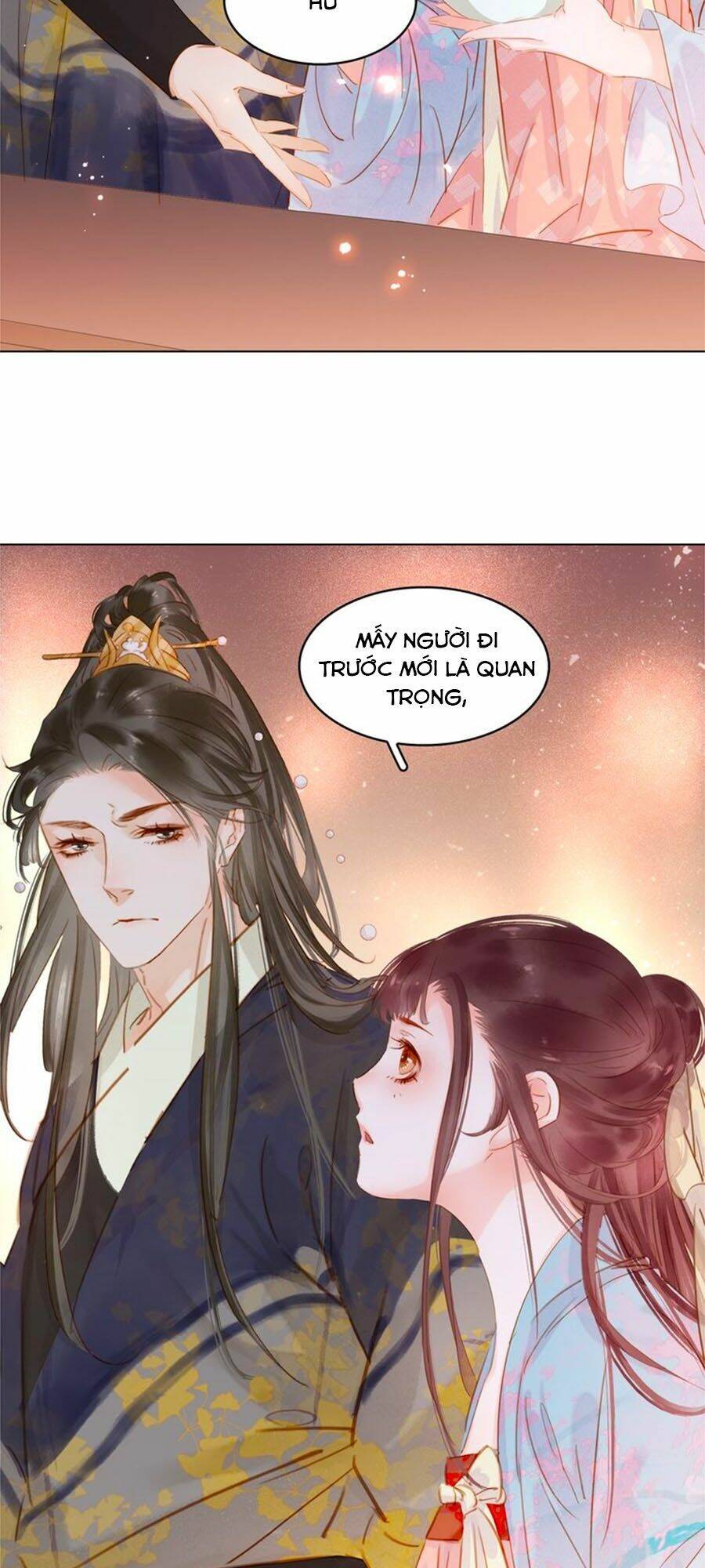 tiểu sư phụ, tóc giả của ngài rơi rồi! chapter 26 8