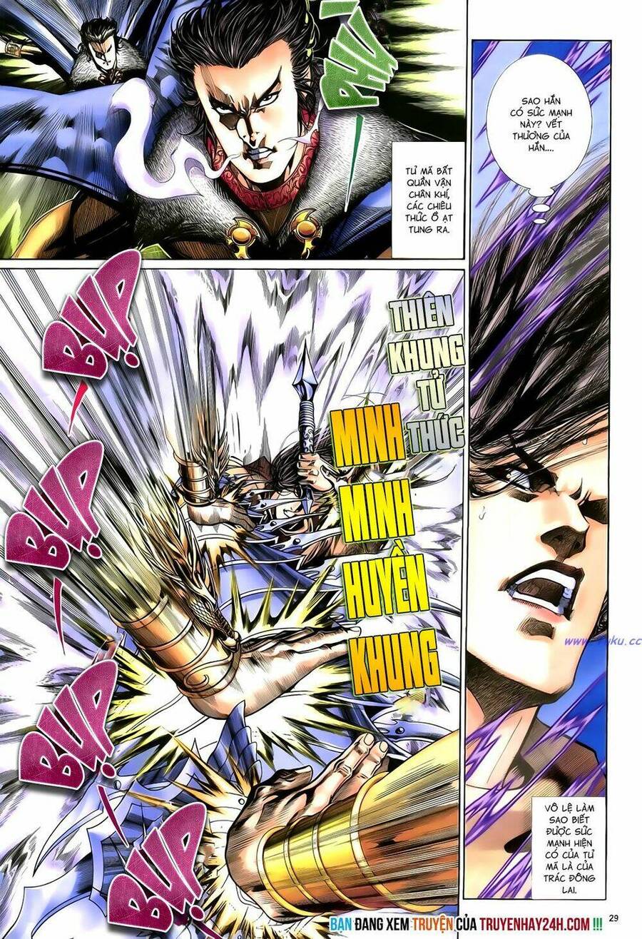 anh hùng vô lệ chapter 53 30