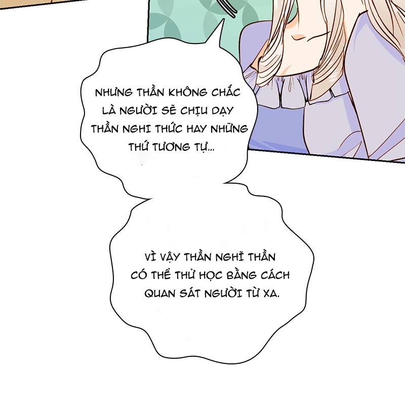 Hoàng Hậu Tái Hôn chapter 31.1 35