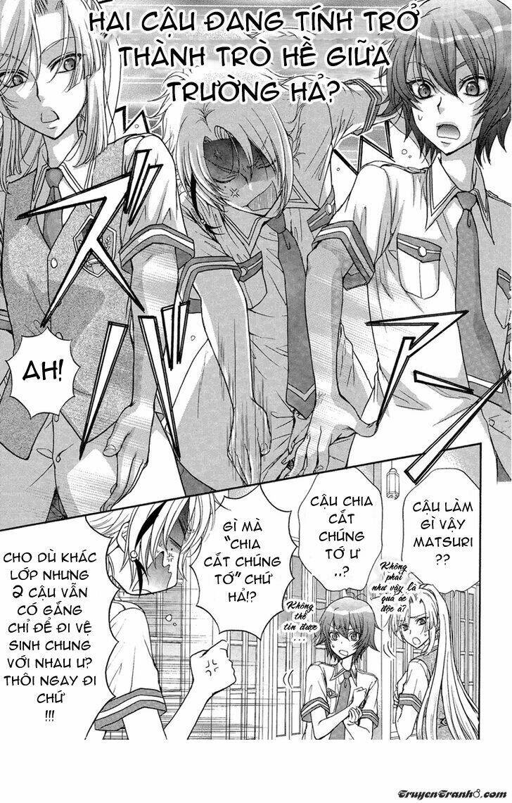 renai idenshi xx chapter 8 7