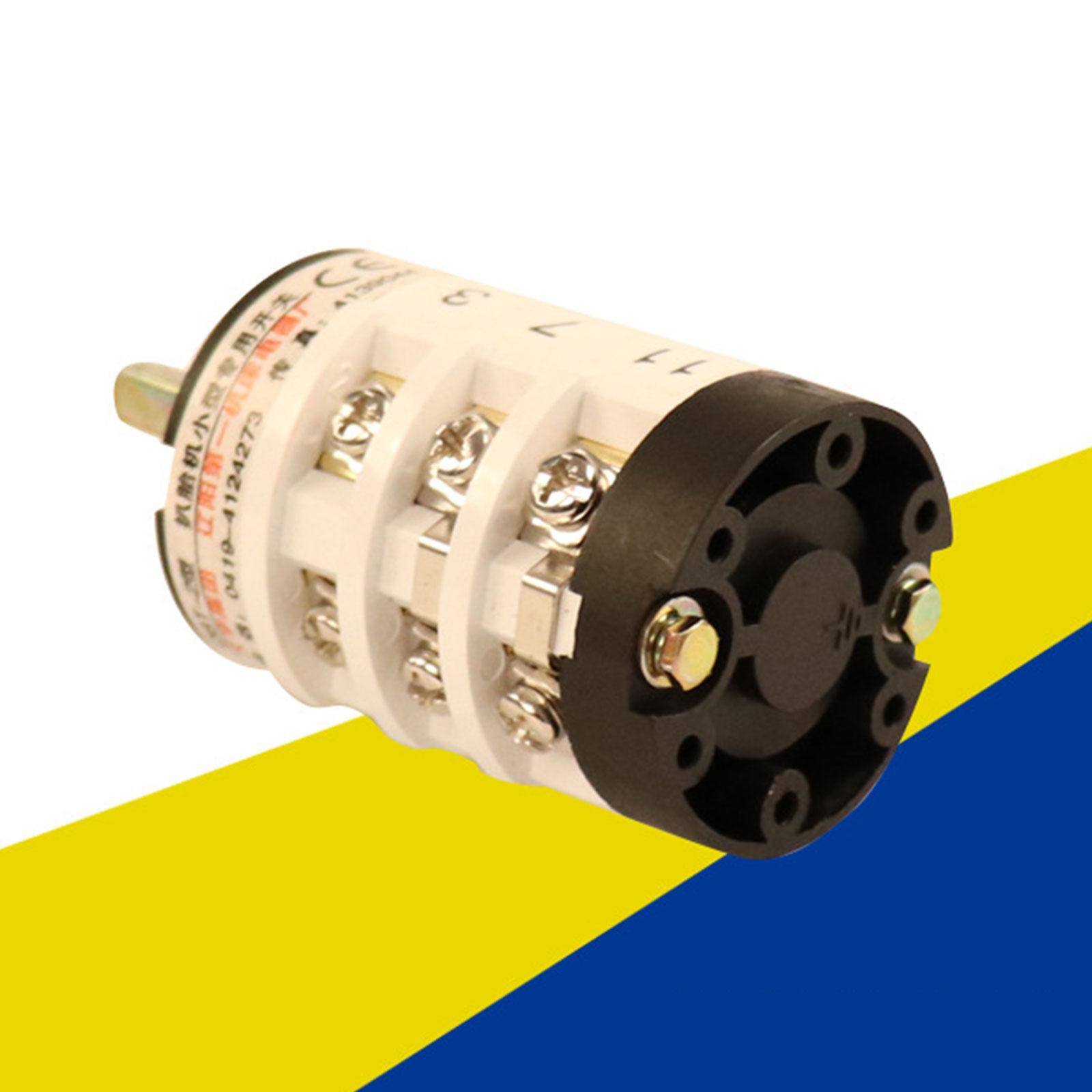 Tire Changer Switch Quick Response Professional Motor Forward Switch