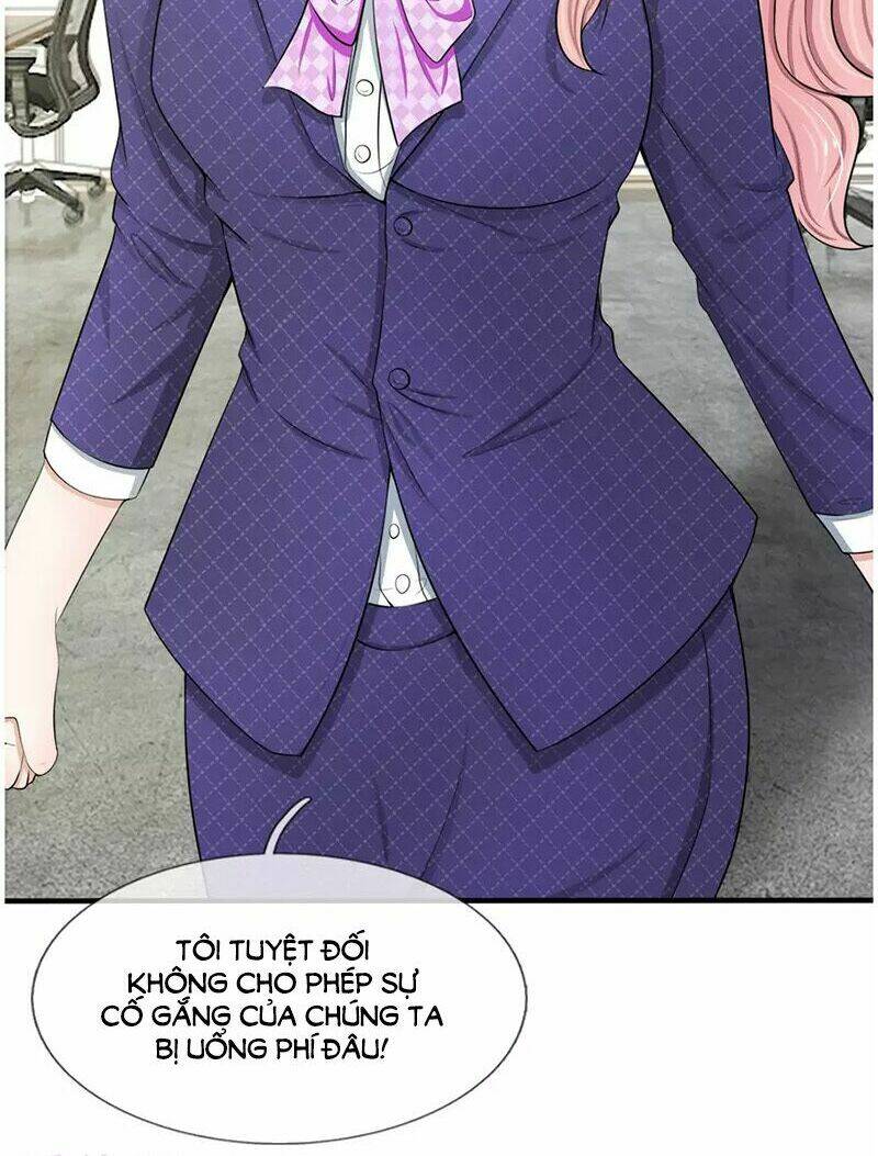 phúc hắc lão công buông em ra chapter 27 11