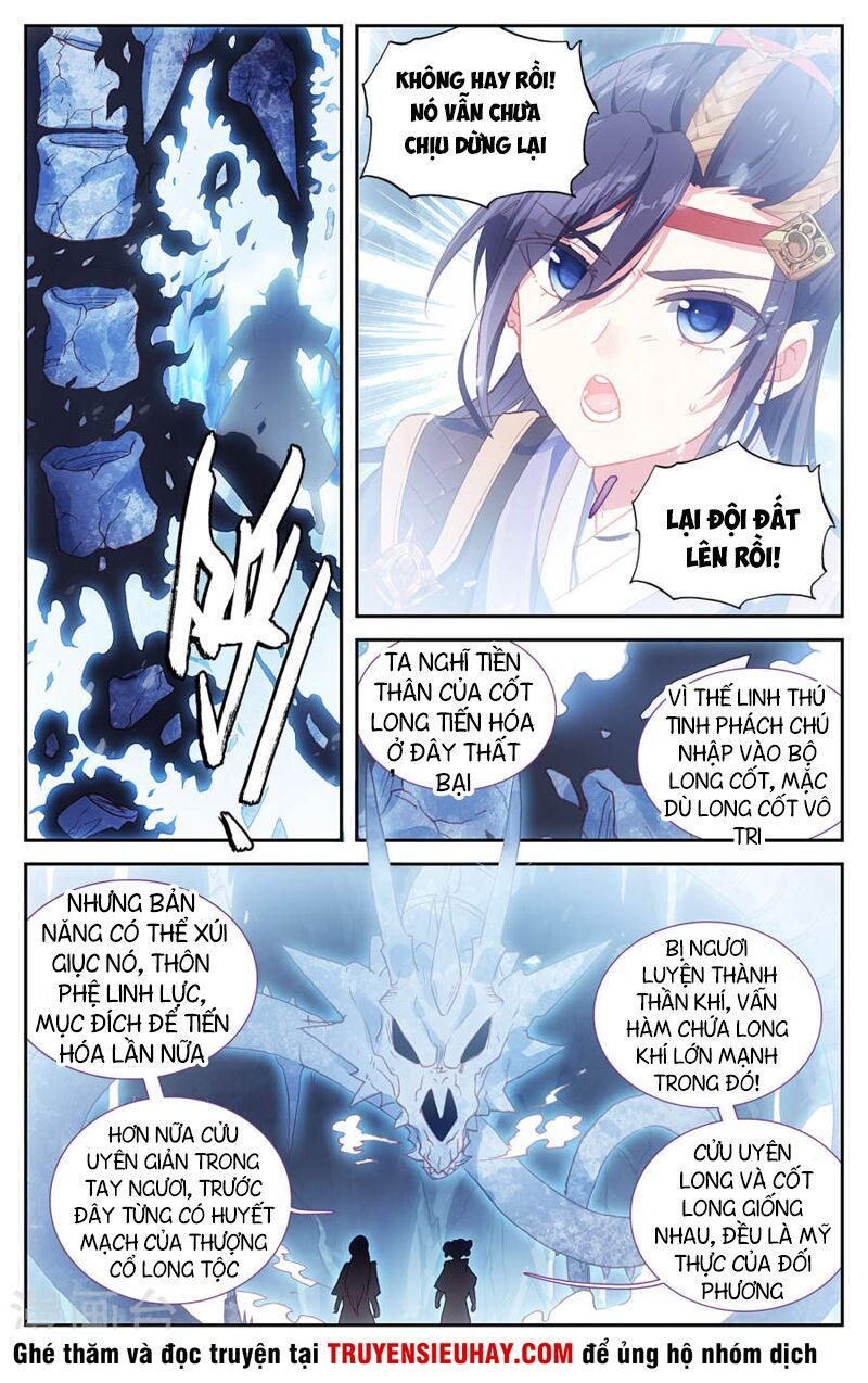 thương khung bảng chi thánh linh kỷ chapter 68 2