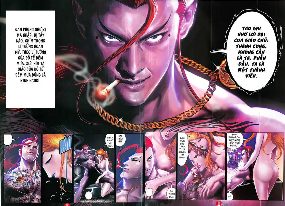 hỏa vũ diệu dương chapter 871 13