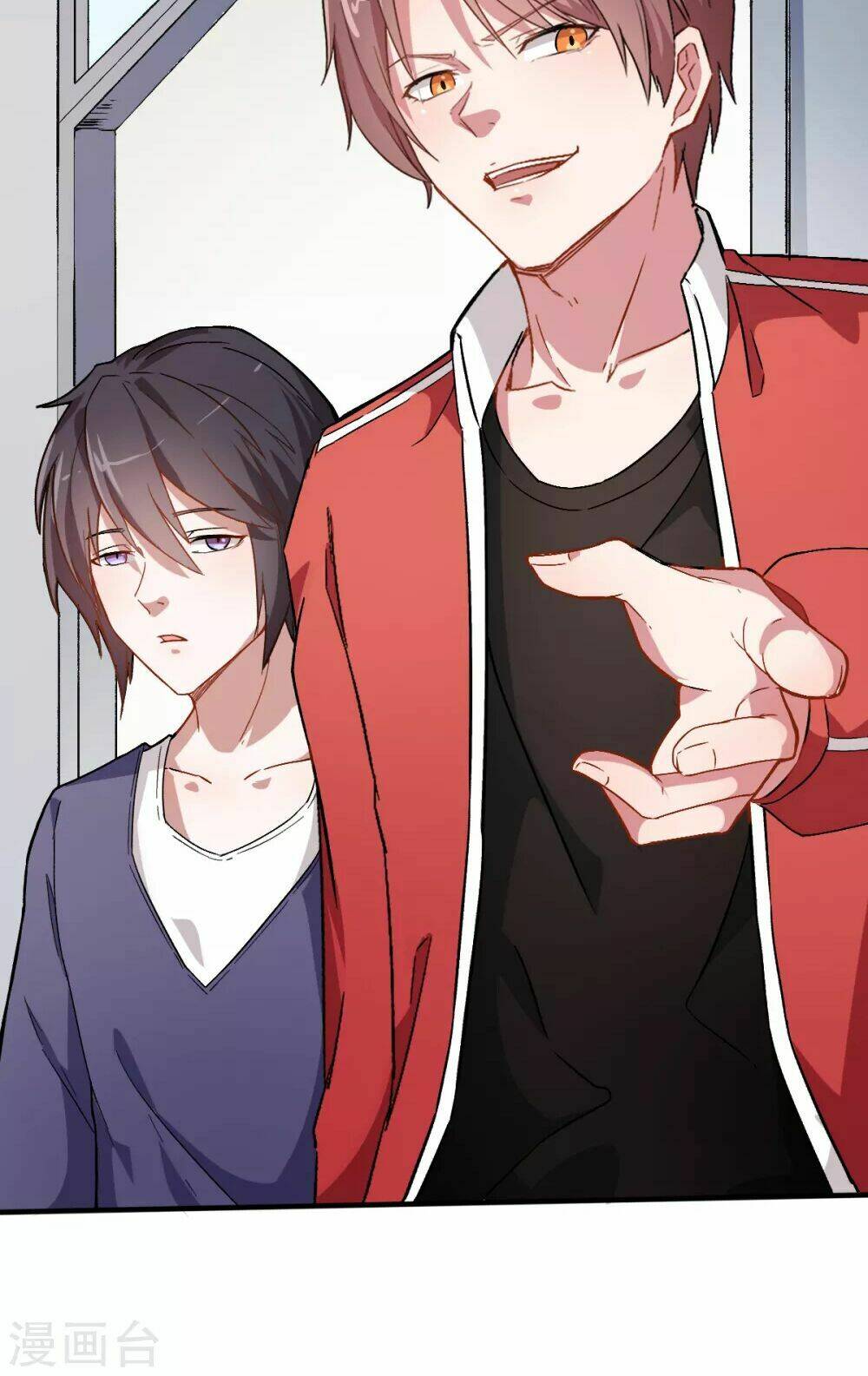 vườn trường cuồng sư hệ thống chapter 30 8