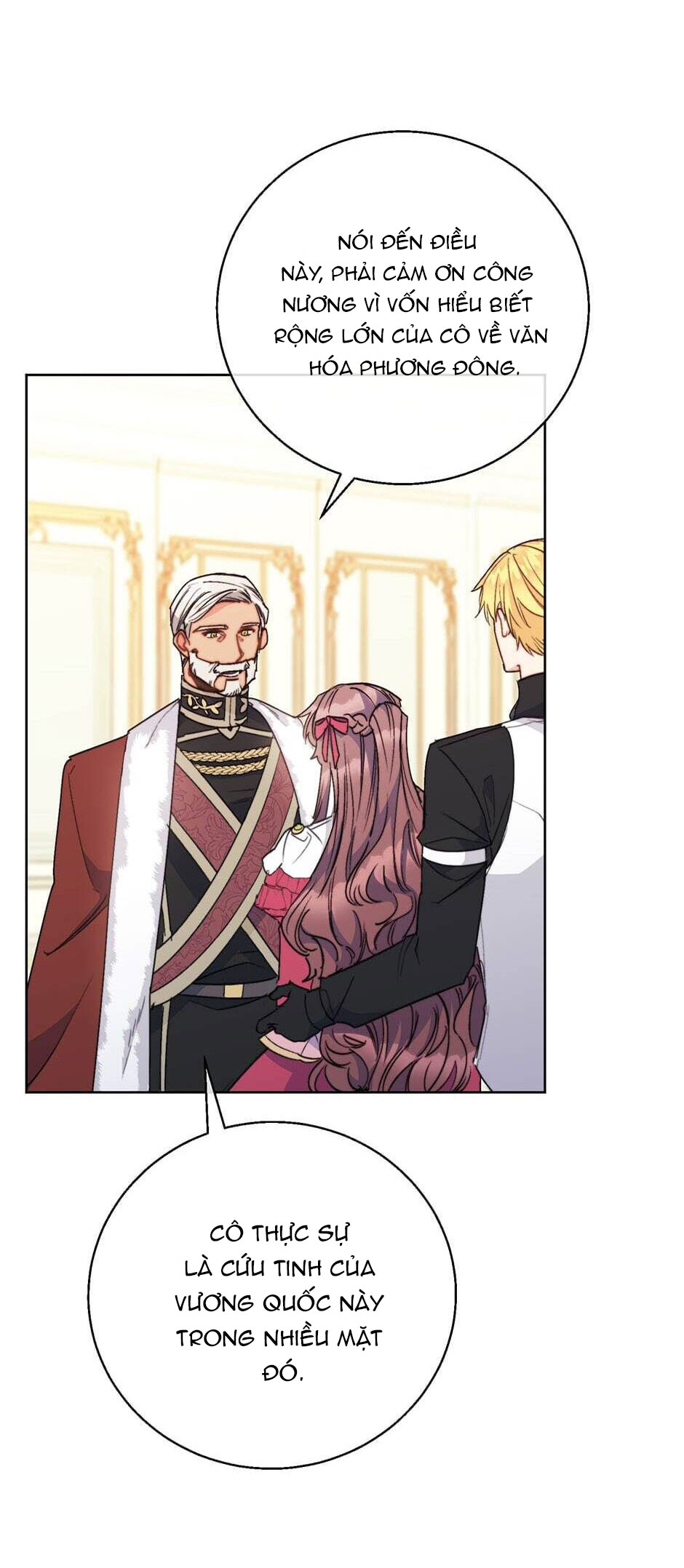 50 công thức pha trà của nữ công tước chapter 126 40