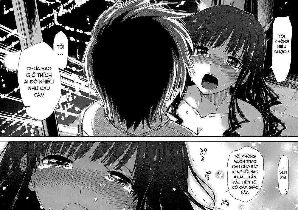 amagami - love goes on! chapter 6 15