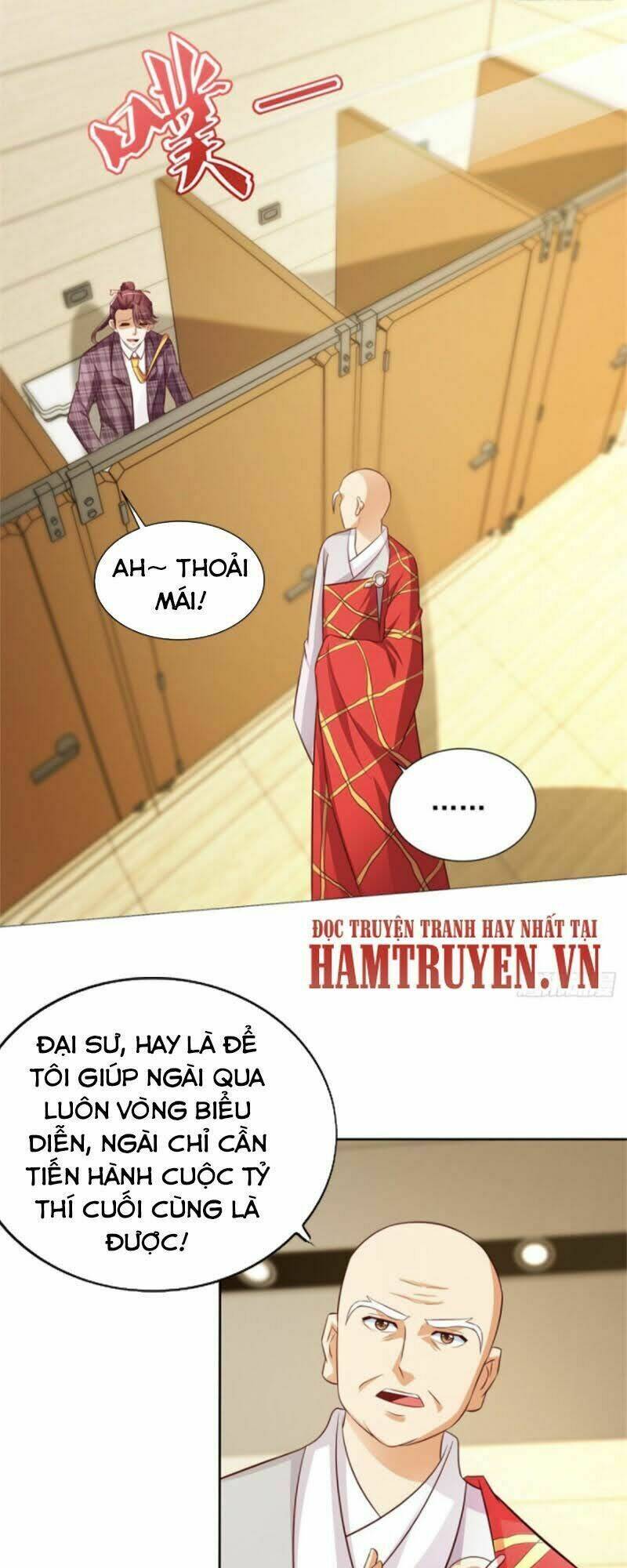 chí tôn toàn năng chapter 46 2