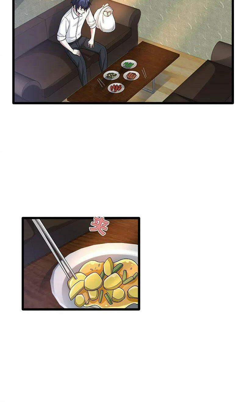 đô thị tà vương chapter 206 4