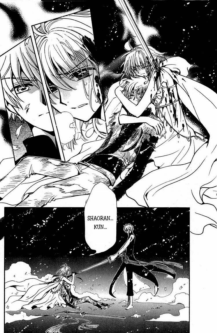 huyền thoại đôi cánh chapter 176 13