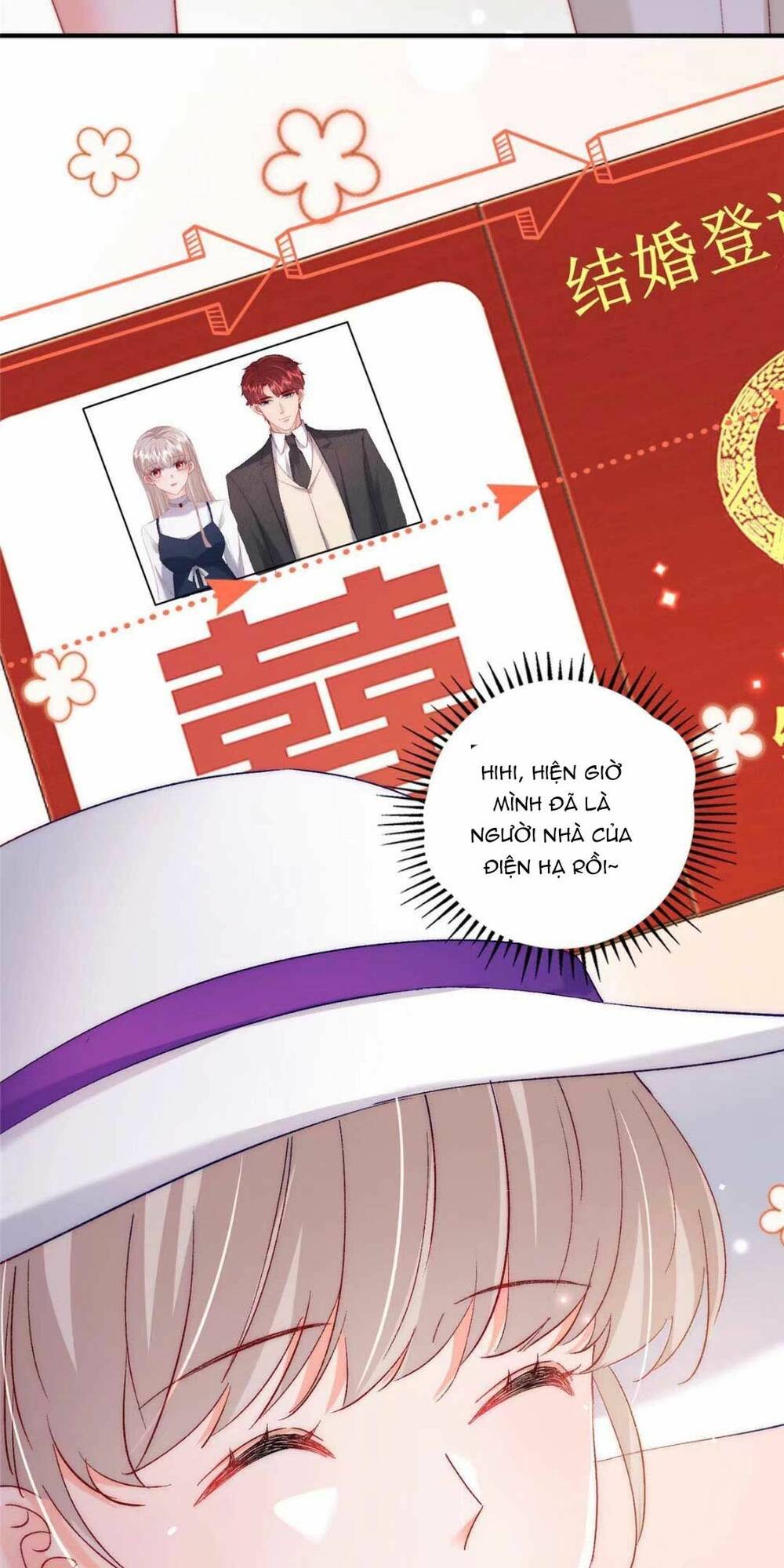 manh thê bé bỏng không dễ chọc chapter 28 29