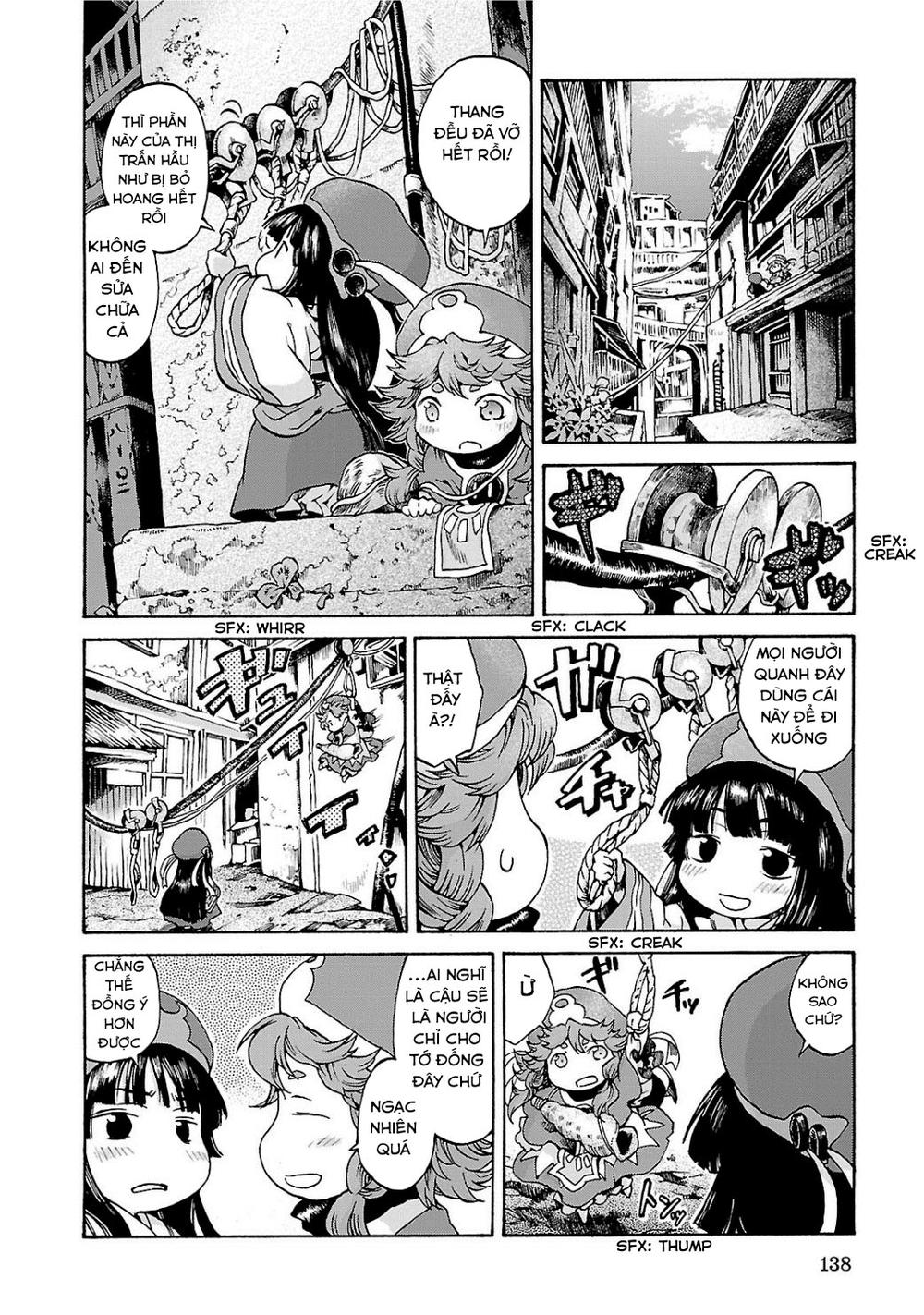 hai cô gái ở trong rừng chapter 6 14