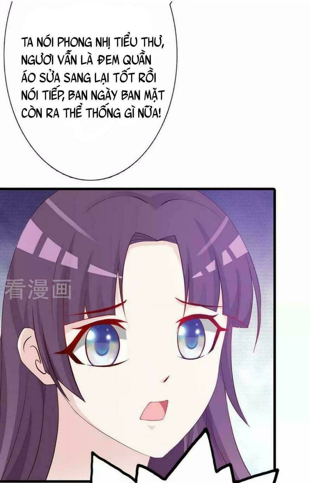 yêu nghiệt vương gia buông ta ra ! chapter 8 12