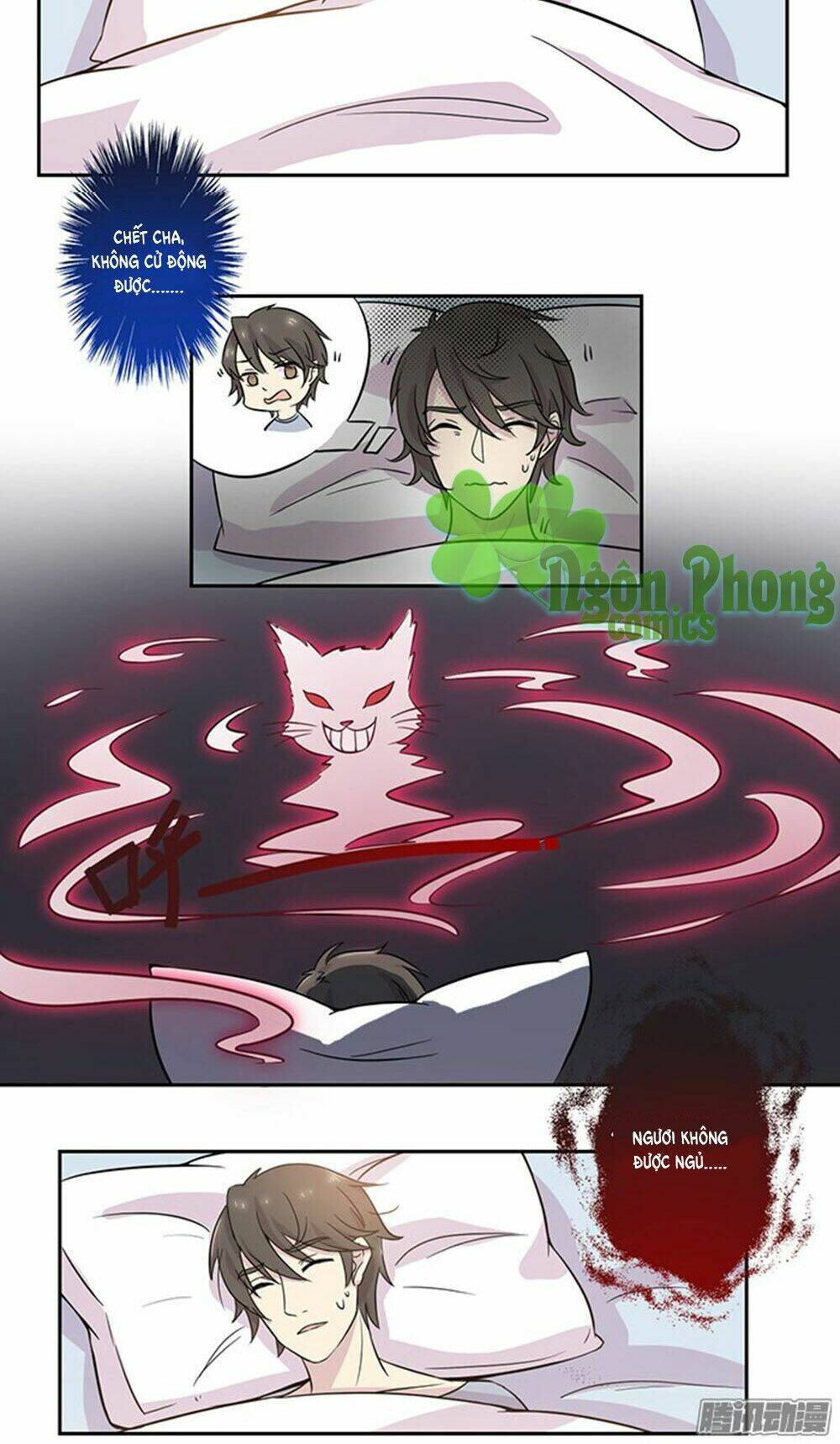 hai chú mèo totem chapter 19 4