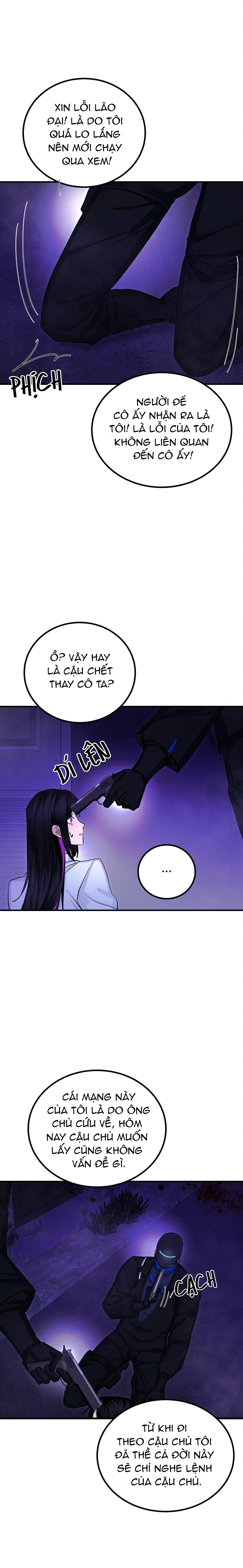 quan hệ xâm chiếm chapter 39 9