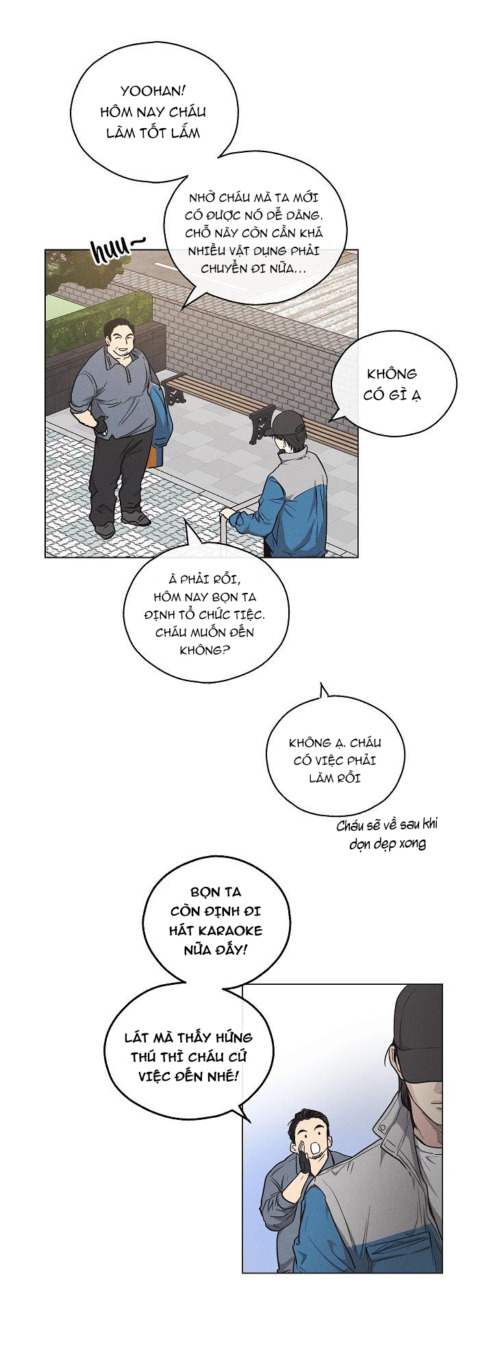 hoàn trả chapter 0 34