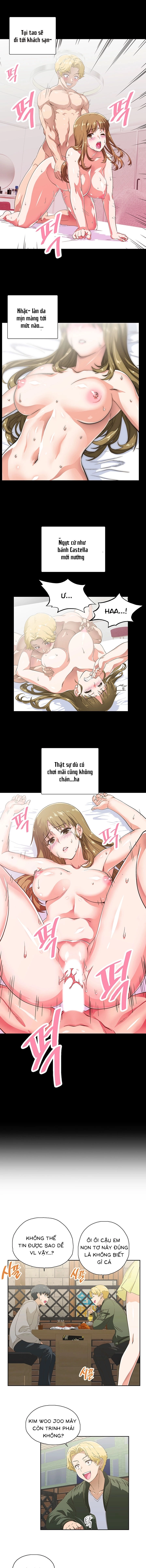 cửa hàng đồ ăn nhanh chapter 1 6