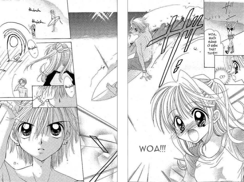 mermaid melody pichi pichi pitch chapter 1 13