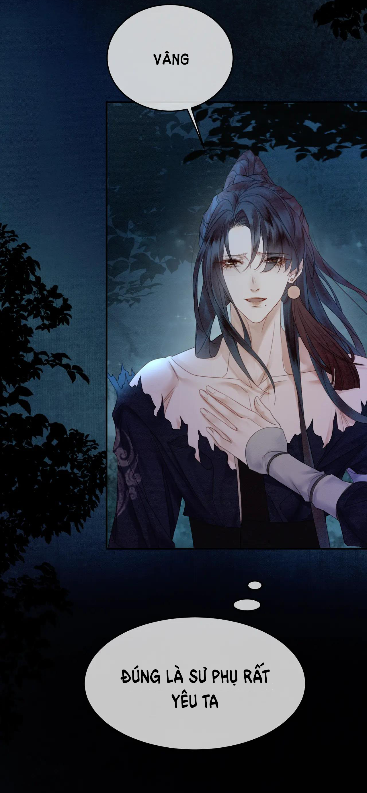 ai đã dạy hư đồ đệ phản diện của ta? chapter 20 42