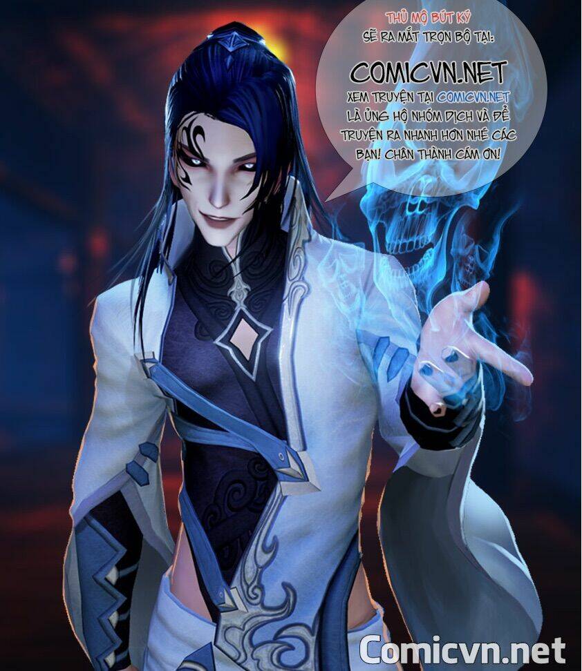 thủ mộ bút ký chapter 37 12