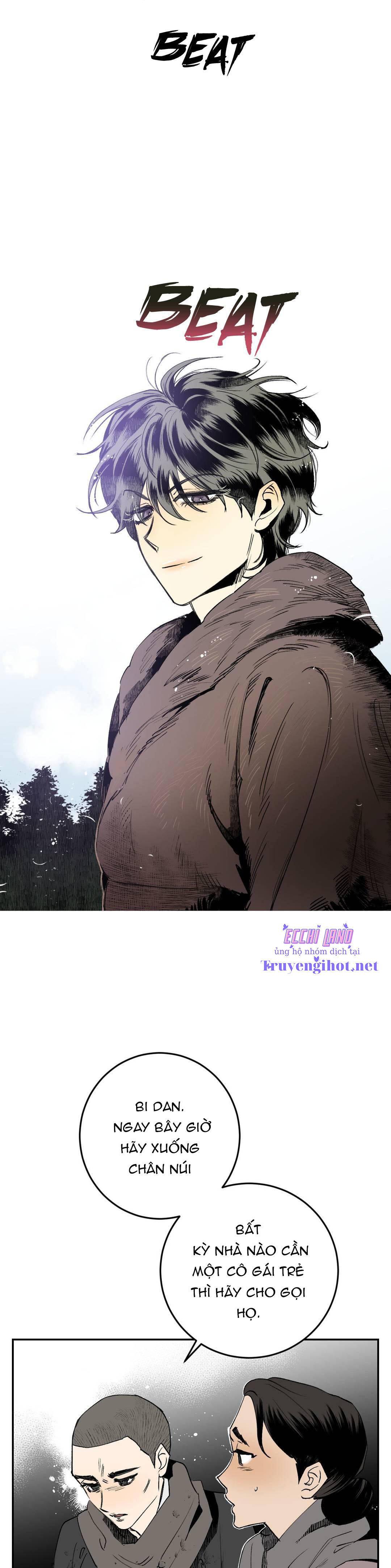 ngọn đèn vô danh chapter 1.2 16