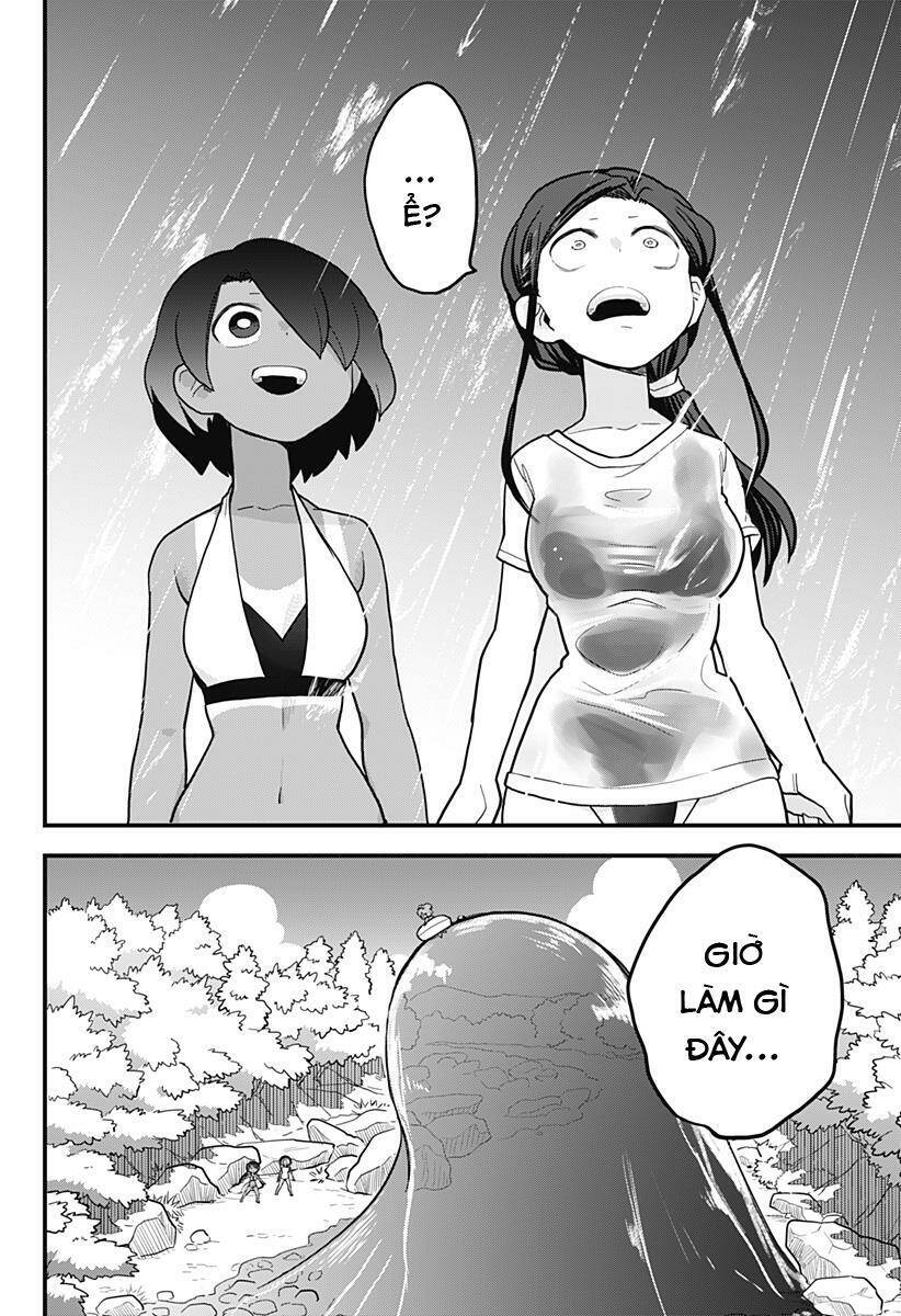 tuyết nữ mizore chapter 14 12