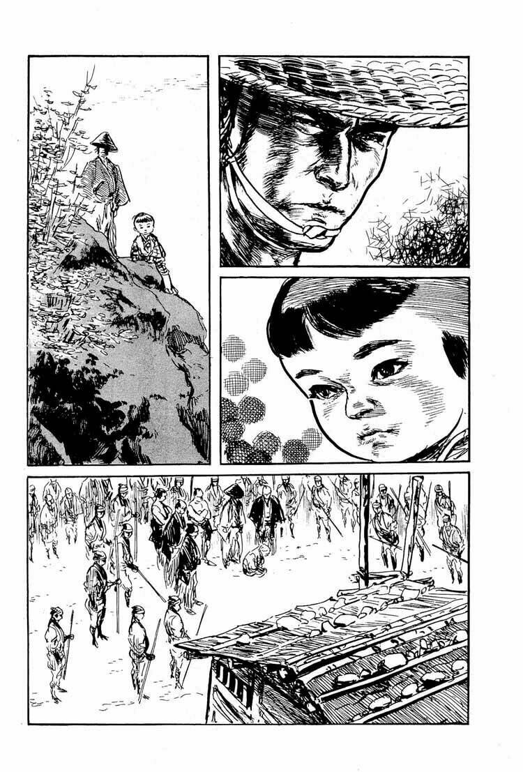 lone wolf and cub chapter 93 33
