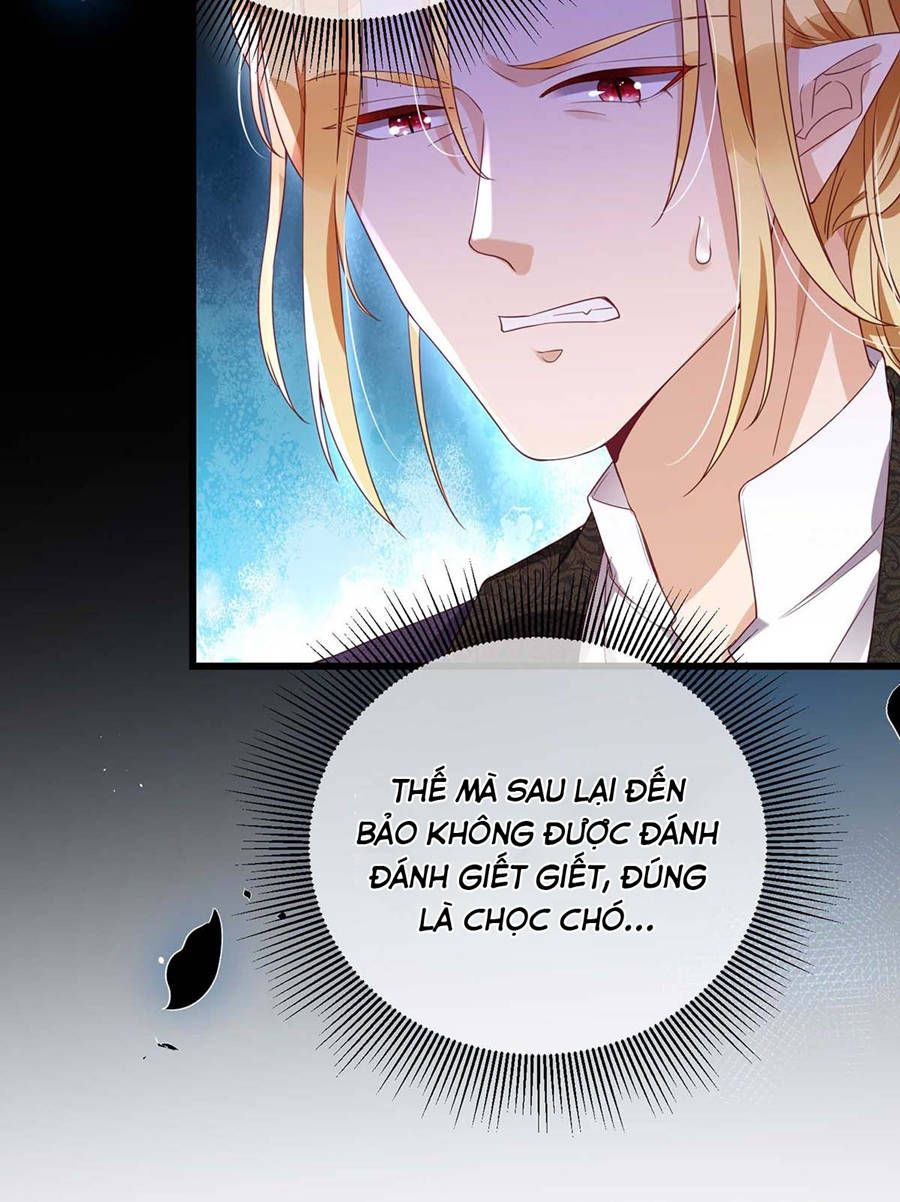 rước sói vào nhà chapter 8 11