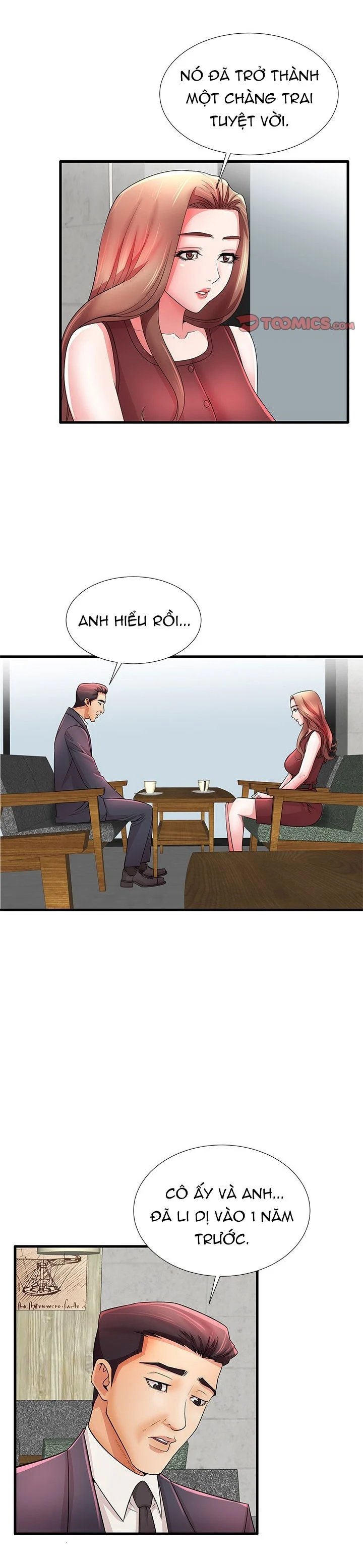 người mẹ xấu xa chapter 32 29