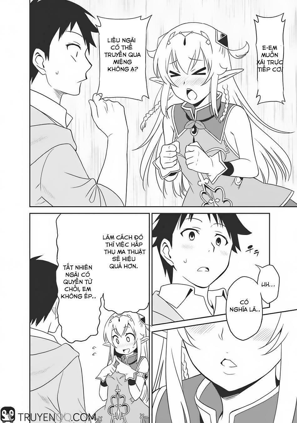 saikyou no shuzoku ga ningen datta ken chapter 6 7