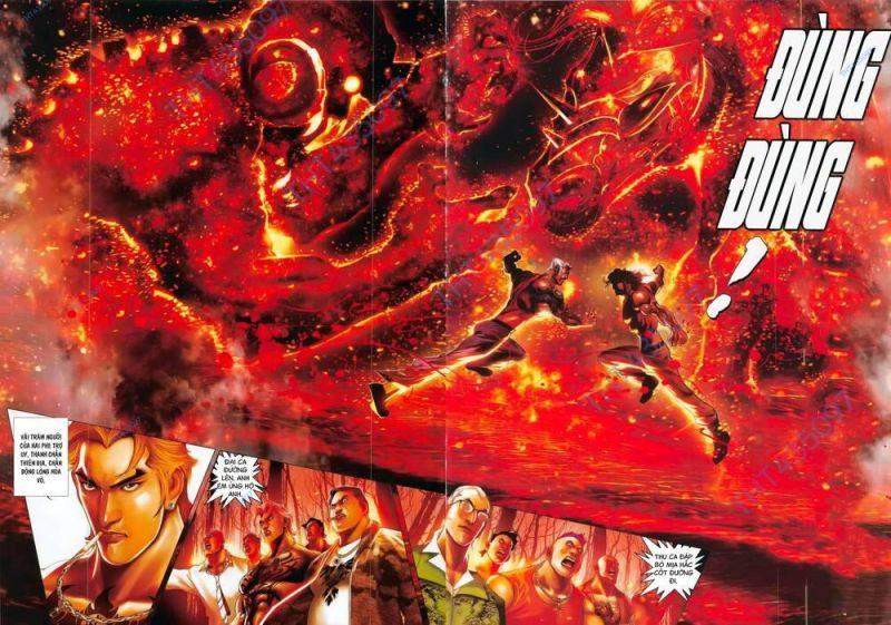 hỏa vũ diệu dương chapter 795 23