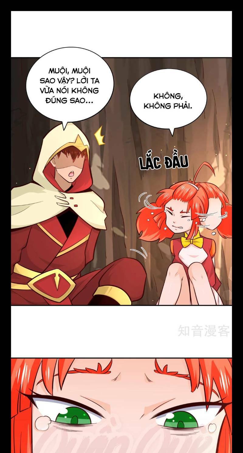 võ linh kiếm tôn chapter 81 15