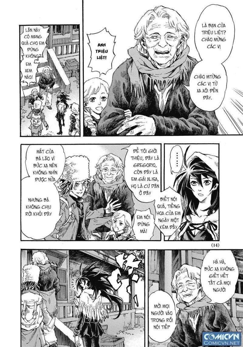 huyền hạo chiến ký chapter 60 10