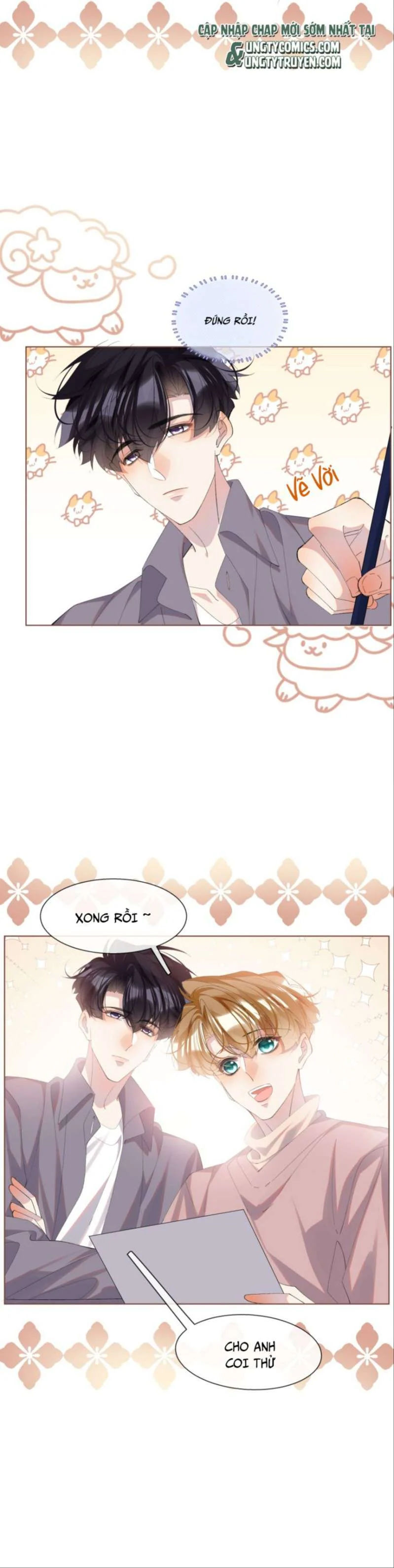 tư tự vạn thiên chapter 27 10