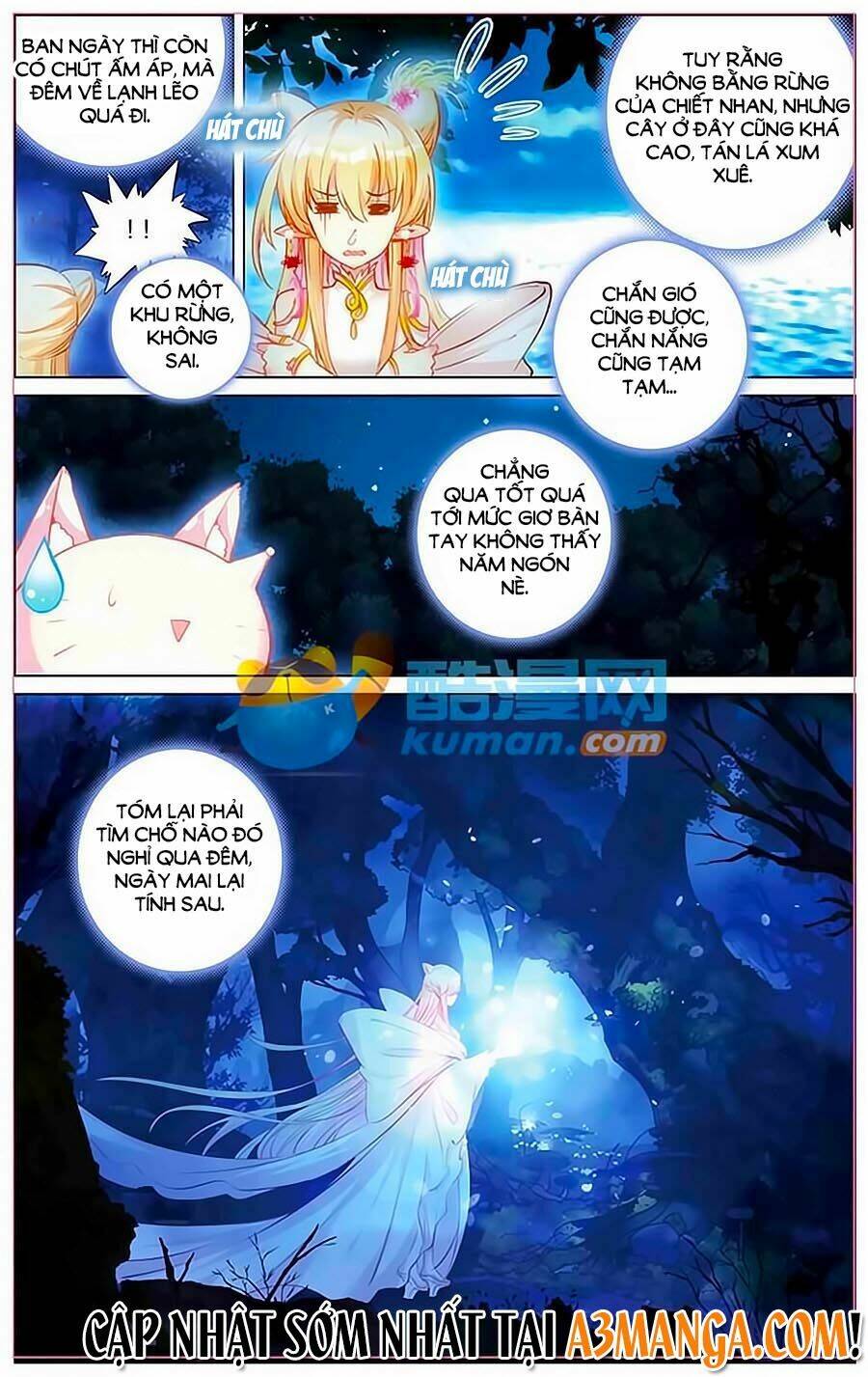 tam sinh tam thế - thập lý đào hoa chapter 7.1 4