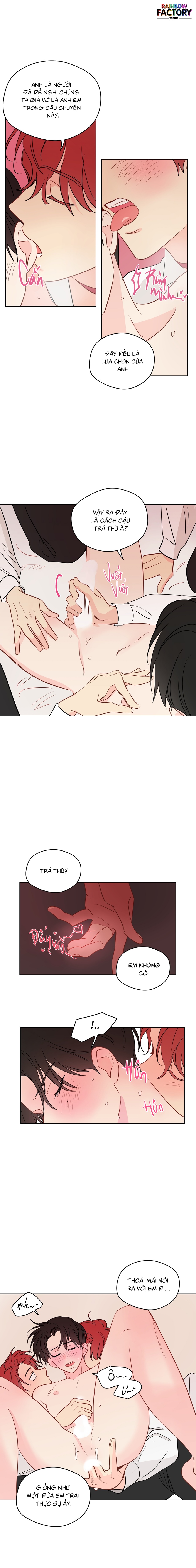 giấc mơ kì lạ chapter 38 5