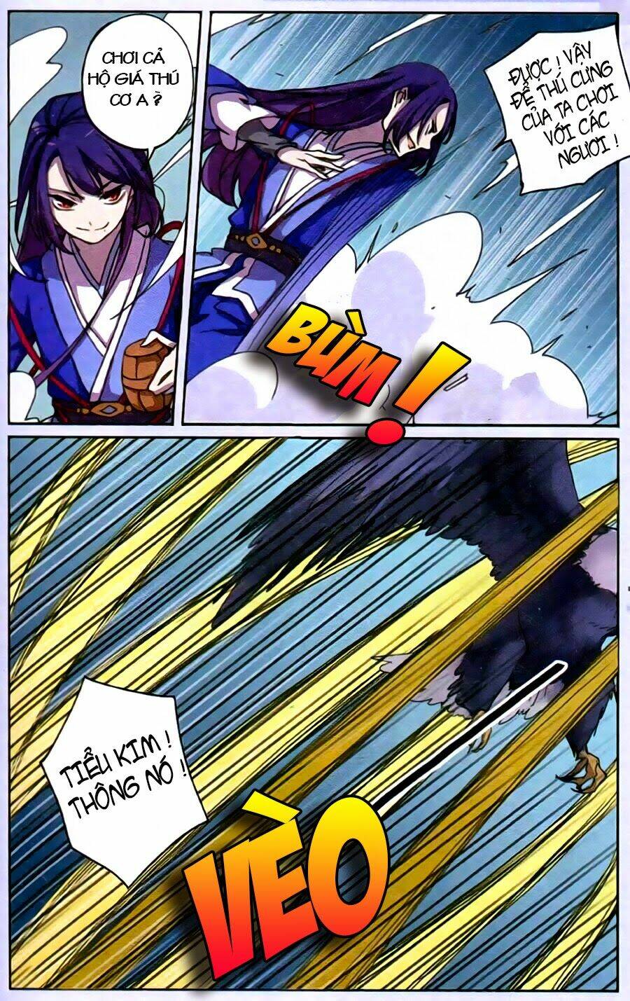 thần hoàng chapter 10 15