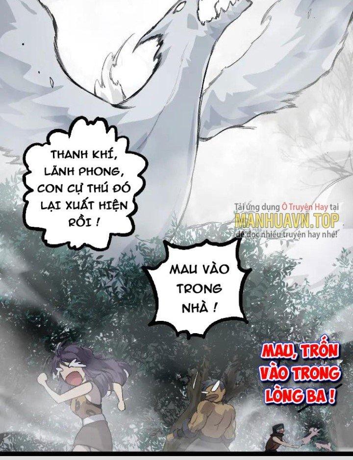 từ cây cổ thụ bắt đầu tiến hóa chapter 36 90