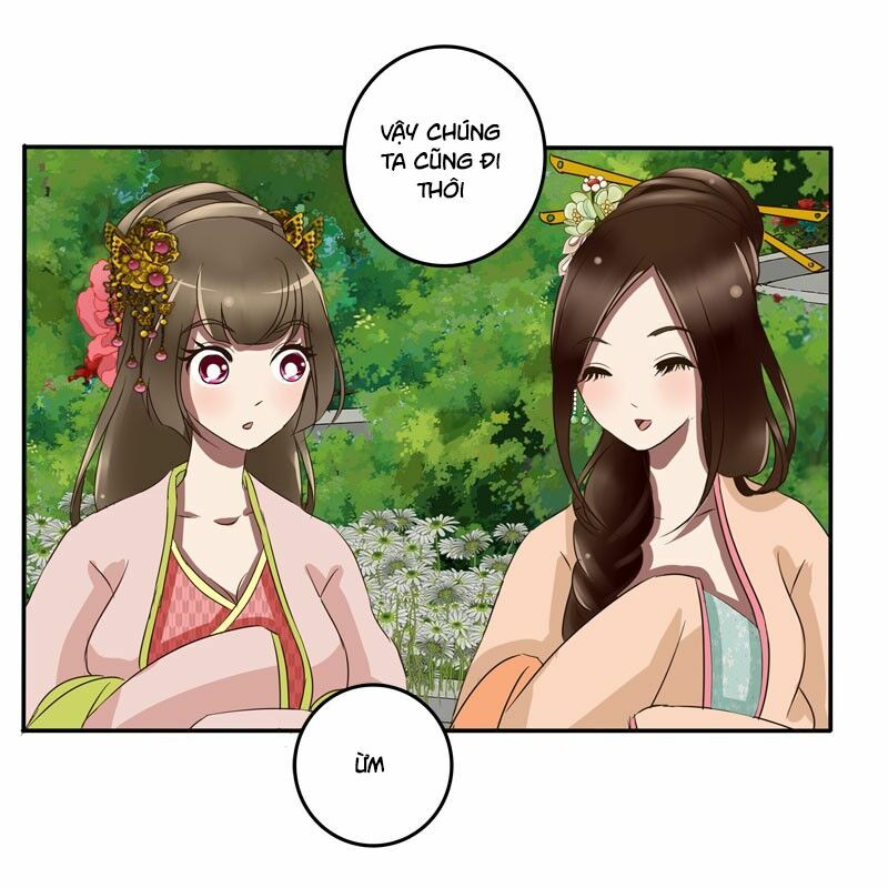 thông linh phi chapter 61.5 6