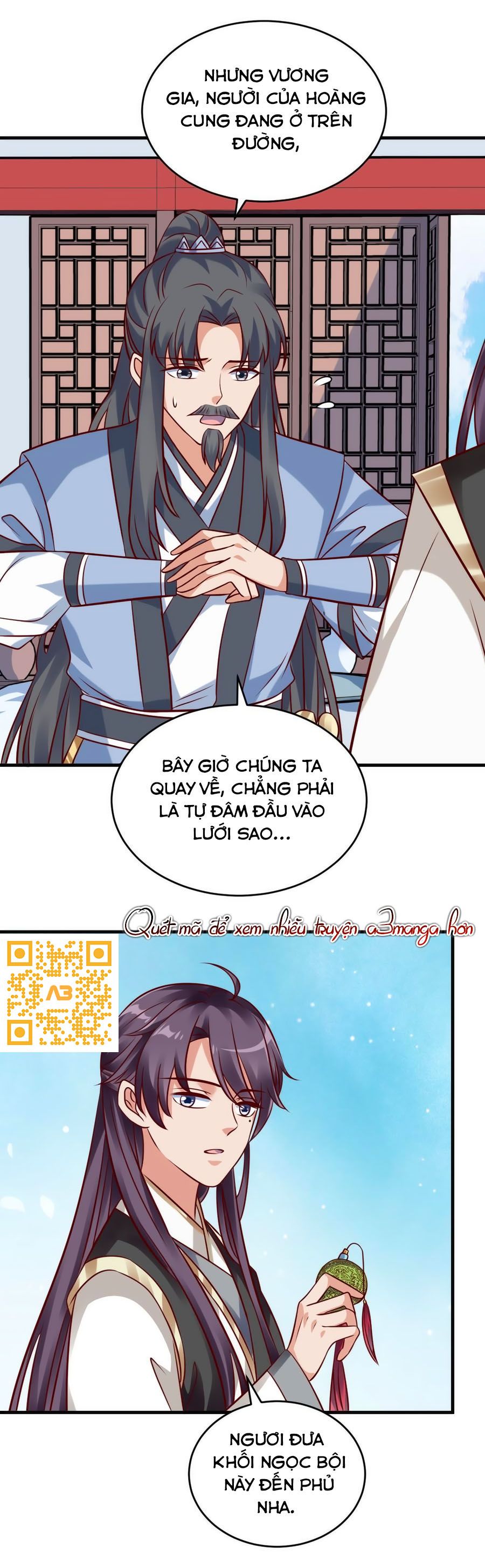 kiêu ngạo vương gia chủng điền phi chapter 167 13