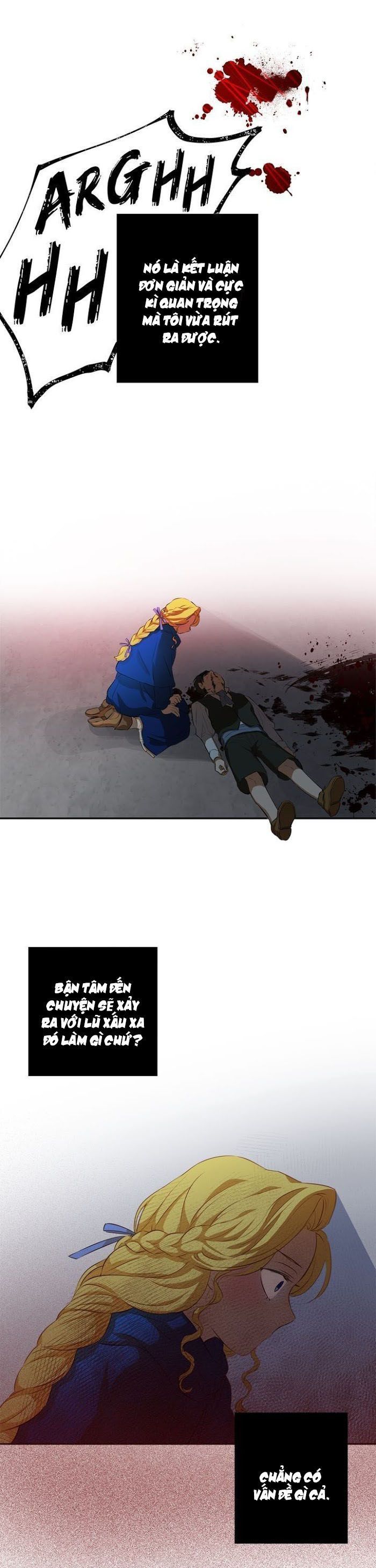 triệu hồi sư với mái tóc màu hoàng kim chapter 33 39