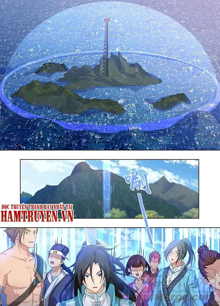 vĩnh hằng chí tôn chapter 241 1