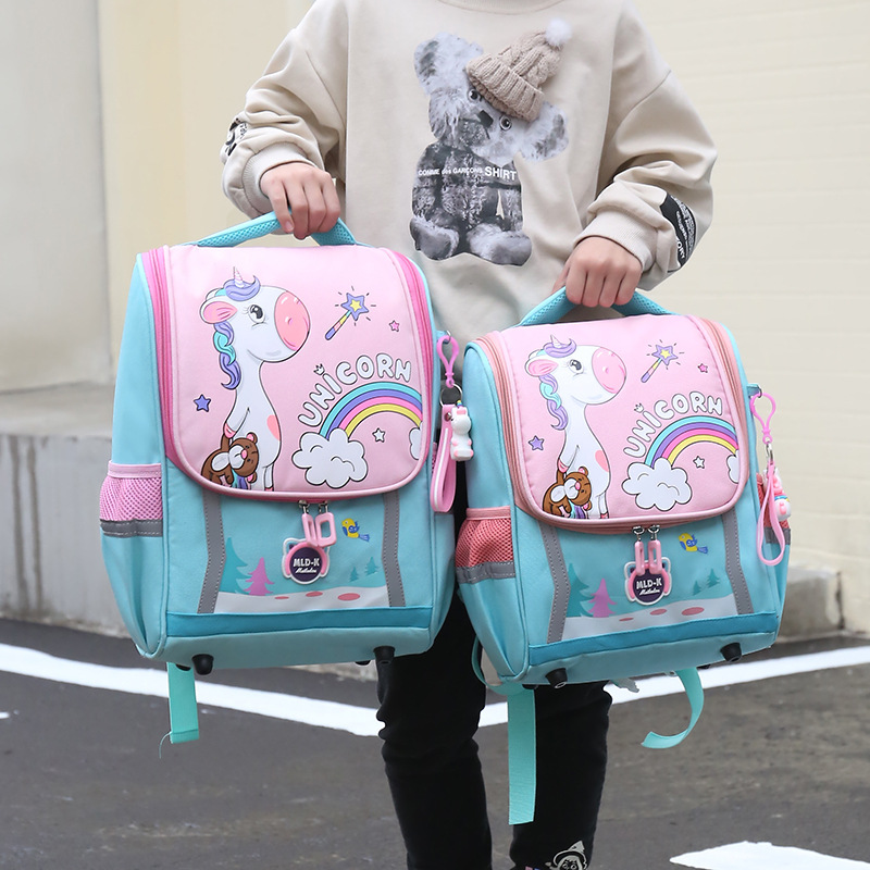 Ba lô chống gù size 37cm Unicorn