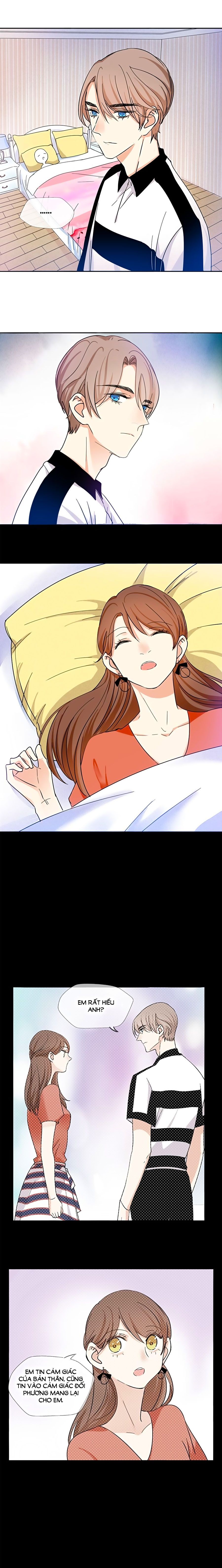 mùi hương lãng mạn chapter 19 6