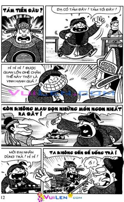 thần đồng đất việt chapter 171 9